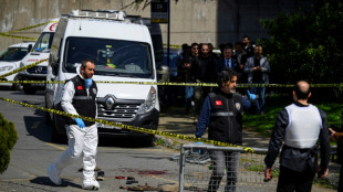 Zehn Festnahmen nach Schusswechsel vor israelischem Konsulat in Istanbul