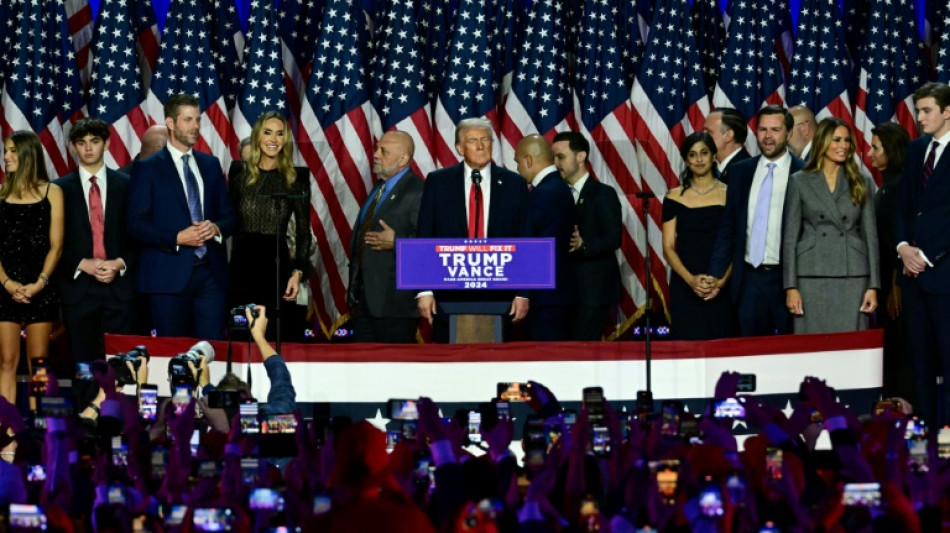 El regreso de la dinast&iacute;a Trump: as&iacute; es la pr&oacute;xima familia presidencial de EEUU