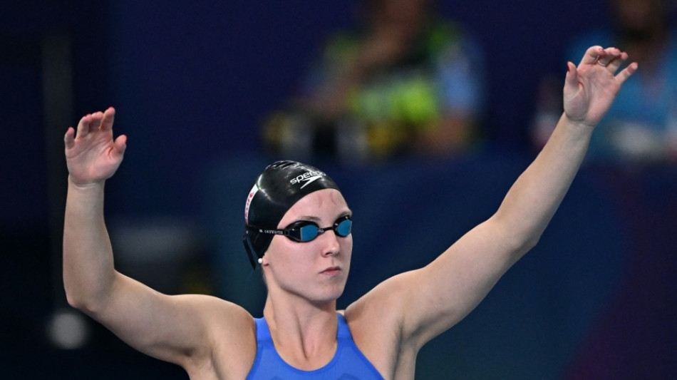 Schwimm-EM: Gose holt Gold im Freiwasser-Knockout