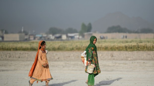 Afghanistan: un million d'enfants pourraient mourir de malnutrition, alerte l'Unicef