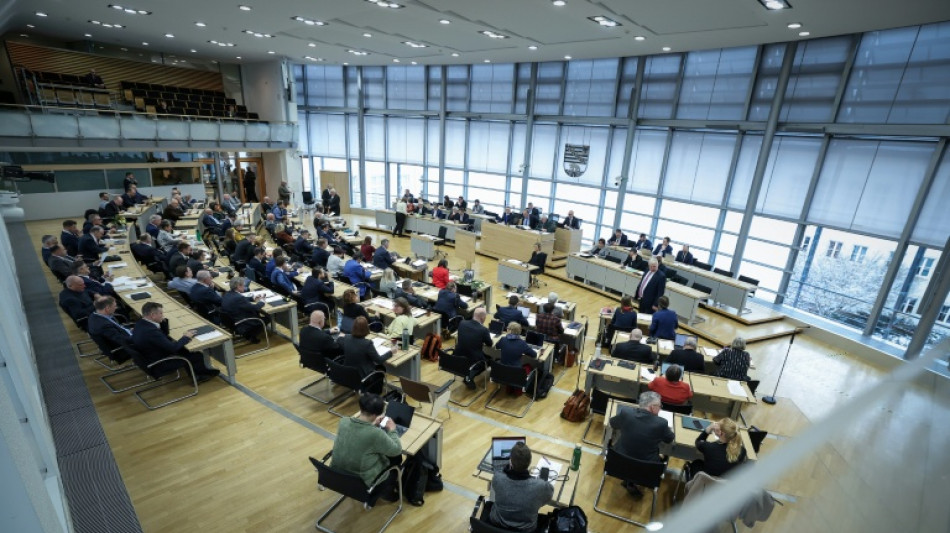 Vor Landtagswahl in Sachsen-Anhalt: AfD baut Vorsprung in Umfrage weiter aus