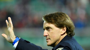 Mancini in shock resignation as Italy coach