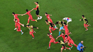 Mondial: la Cor&eacute;e du Sud arrache sa qualification et accompagne le Portugal