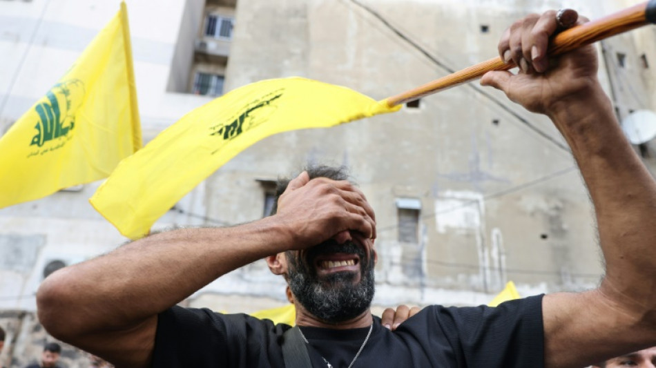 Liban: Isra&euml;l bombarde des positions du Hezbollah &eacute;branl&eacute; par des explosions meurtri&egrave;res
