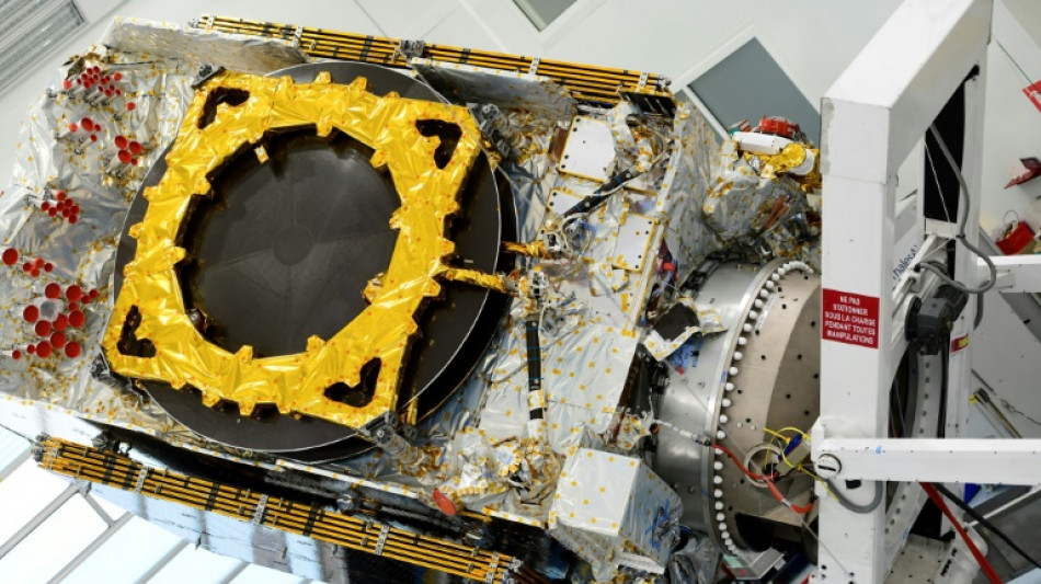 Las empresas de sat&eacute;lites Eutelsat y OneWeb firman un protocolo de acuerdo en vistas a una fusi&oacute;n