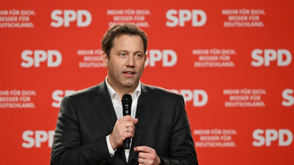 SPD-Chef Klingbeil soll auch Fraktionschef werden - M&uuml;tzenich tritt ab