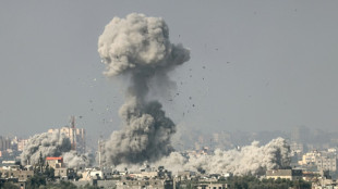 Hamas says more than 5,000 killed in Israeli strikes on Gaza
