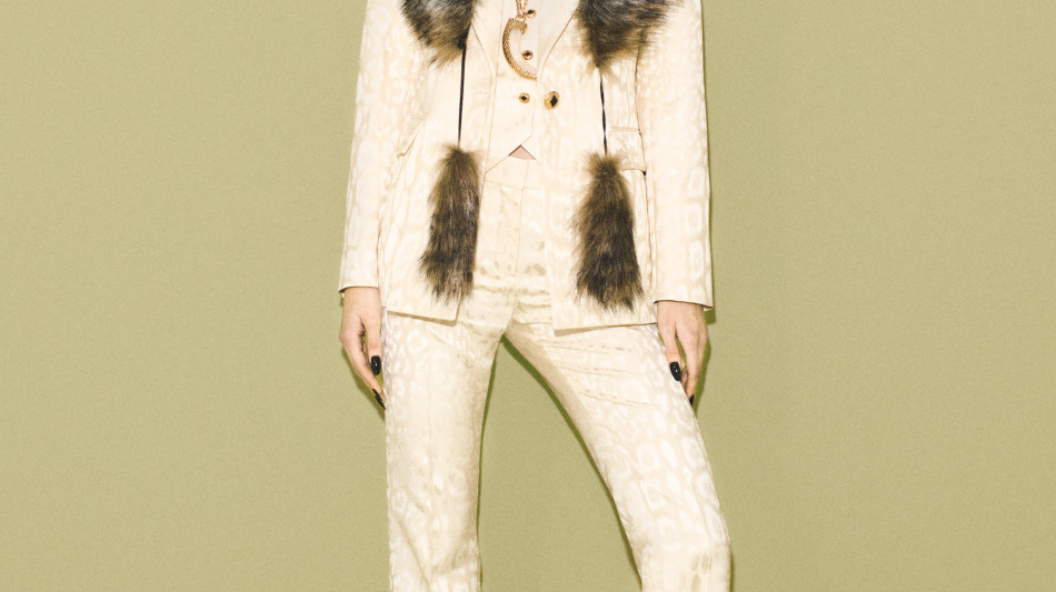 Cavalli, New York anni '70 nella collezione prefall 2026