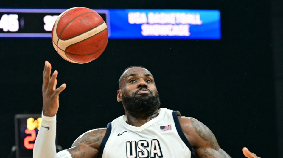 Vor Deutschland-Spiel: USA verhindert Blamage gegen S&uuml;dsudan