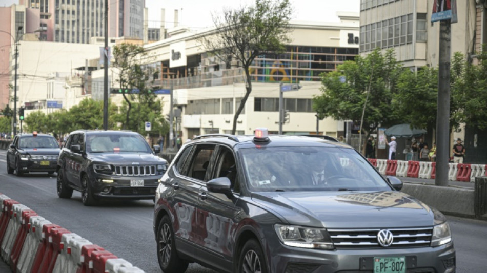 P&eacute;rou: la pr&eacute;sidente entendue par la justice dans le cadre du "Rolexgate"
