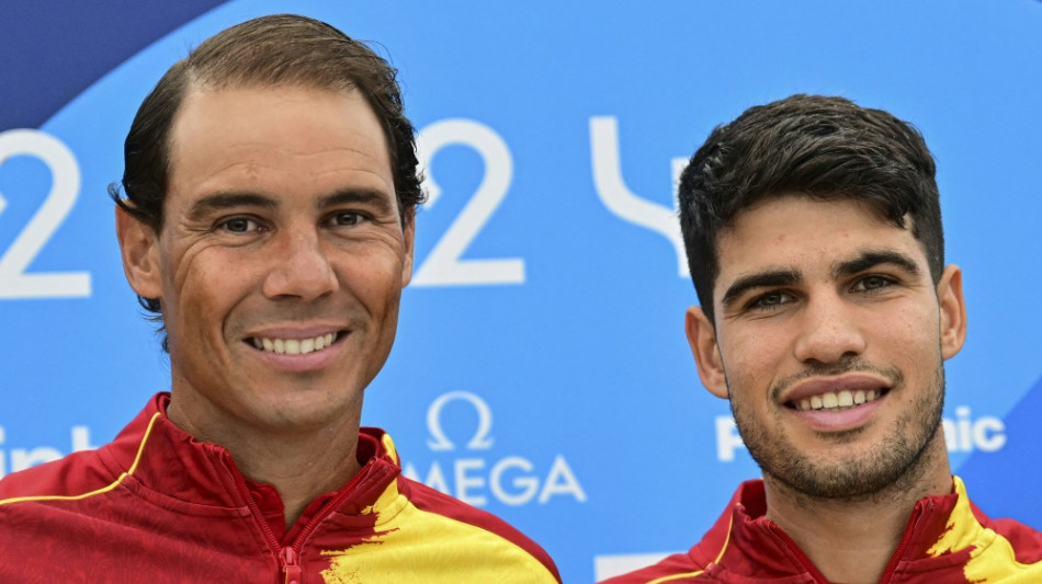 Nach Sieg mit Alcaraz: Nadal l&auml;sst Einzelstart offen
