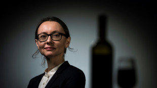 Pascaline Lepeltier, sommeli&egrave;re fran&ccedil;aise: "Notre m&eacute;tier va bien au-del&agrave; du vin"