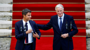 El nuevo primer ministro de Francia inicia el dif&iacute;cil reto de formar gobierno