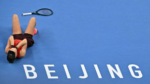 US Open finalist Anisimova caps breakthrough year with Beijing title