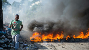 La fuerza internacional antipandillas tarda en dejar su huella en Hait&iacute;