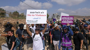 Colons en Cisjordanie: un ministre isra&eacute;lien pour un transfert du maintien de l'ordre &agrave; la police