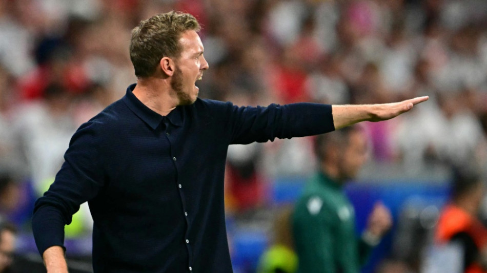 Nagelsmann begr&uuml;ndet Can-Aufstellung mit Tempo-Vorteil
