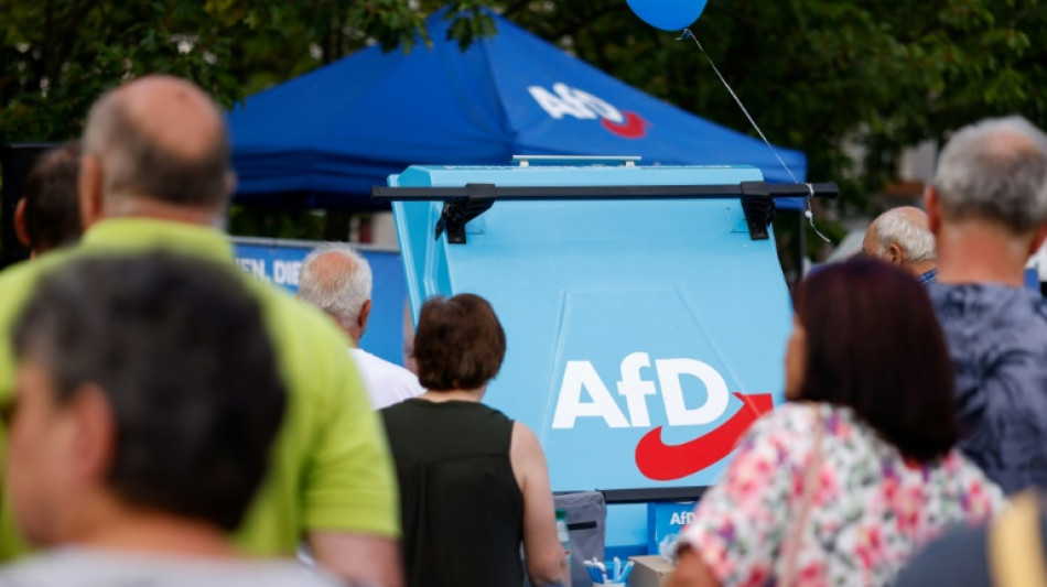 El triunfo de la extrema derecha en dos elecciones regionales provoca un terremoto pol&iacute;tico en Alemania