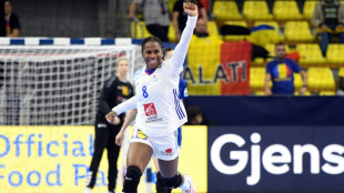 Euro-2022: les soeurs Lassource r&eacute;unies en bleu