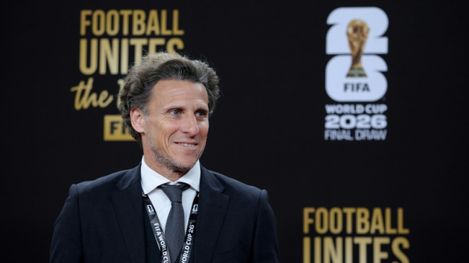 Uruguai anuncia Diego Forl&aacute;n como t&eacute;cnico ap&oacute;s sa&iacute;da de Bielsa