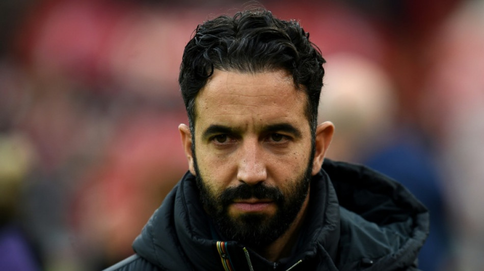 Amorim urges Man Utd to 'focus on future' after Ronaldo criticism 