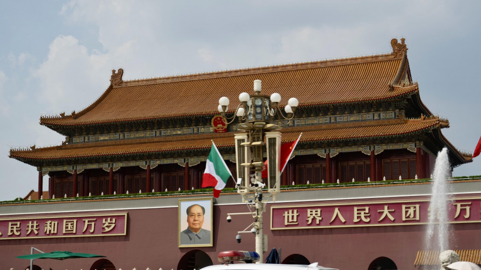 Cina, -33,1% export verso gli Usa ad agosto, -16% import