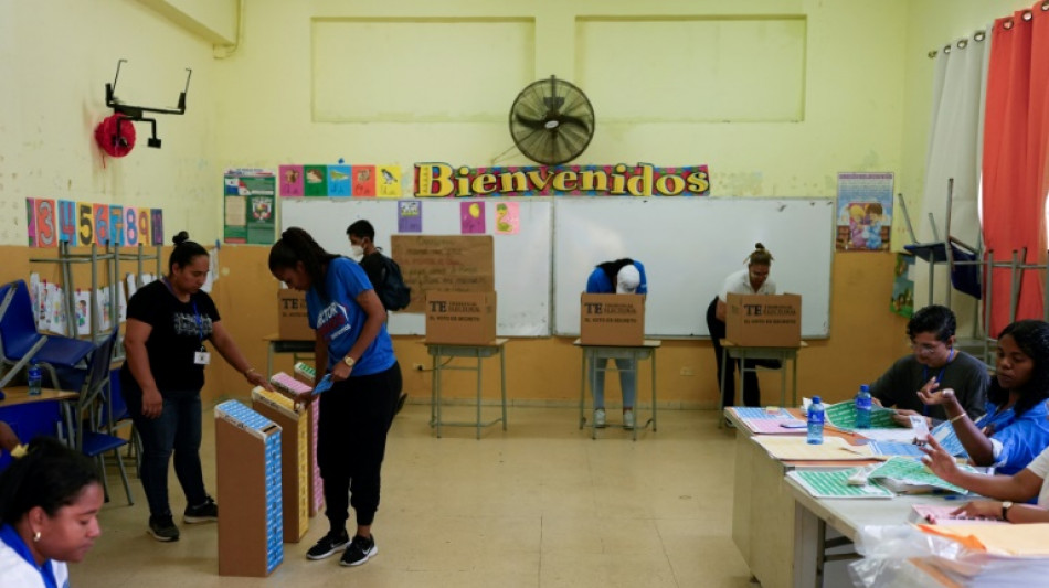 Panam&aacute; elige presidente con el delf&iacute;n de Martinelli como favorito
