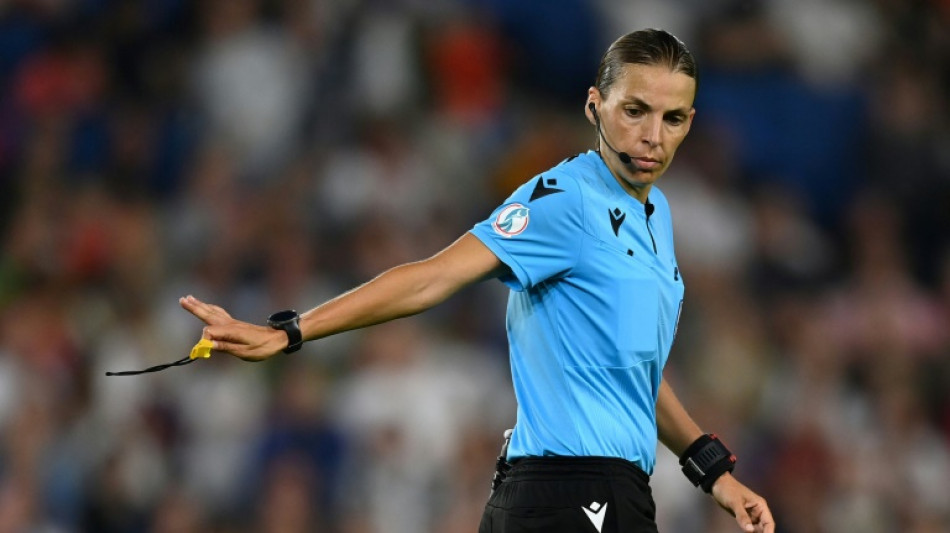 Mondial-2022: Frappart, Mukansanga, Yamashita, pionni&egrave;res au sifflet