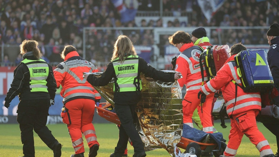 Paderborn gibt "Teil-Entwarnung" bei Brackelmann