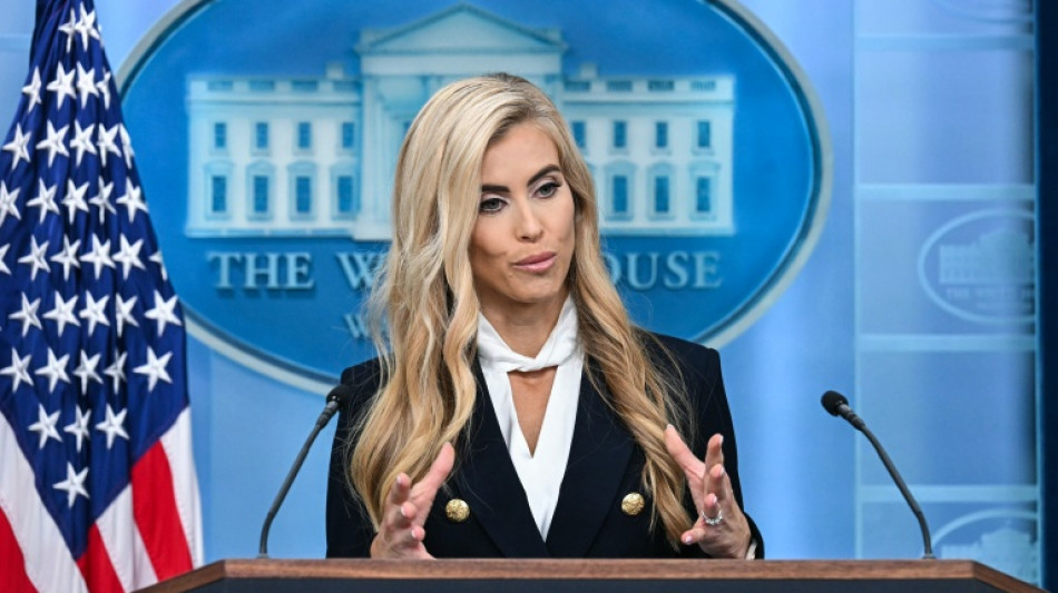 Trump's new press secretary faces intensified scrutiny over claims to be a lawyer