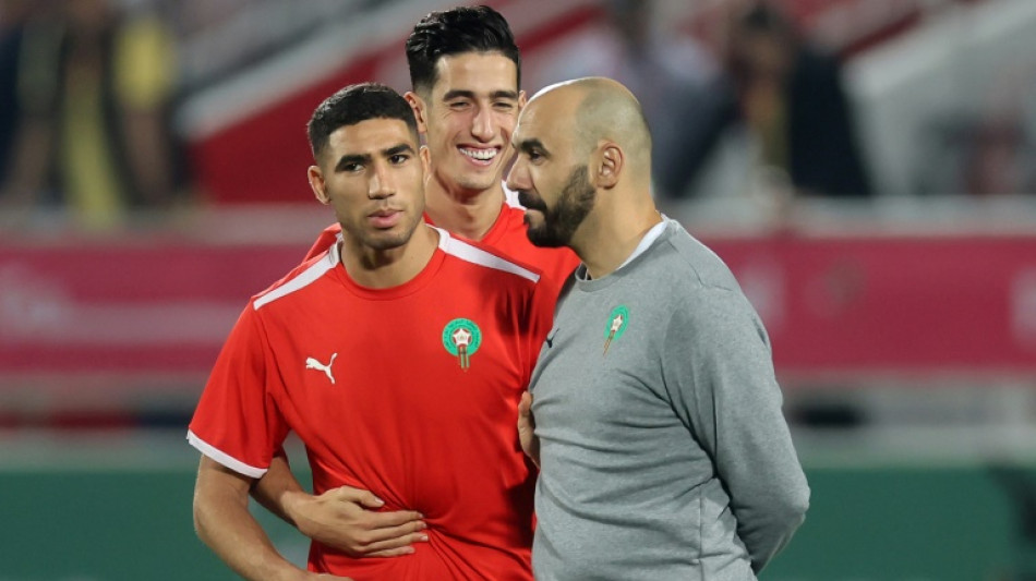 Foot: le Maroc annule sa participation au CHAN en Alg&eacute;rie (f&eacute;d&eacute;ration)
