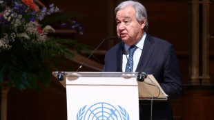 Guterres advierte del riesgo de "colapso financiero inminente" de la ONU