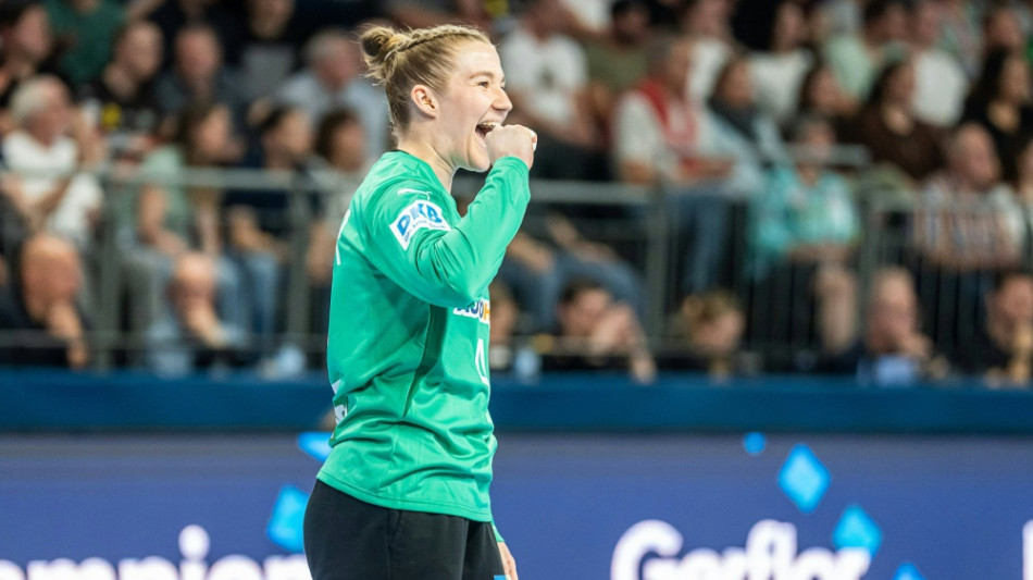 Filter &uuml;berragt: DHB-Frauen haben Olympia-Ticket fast sicher