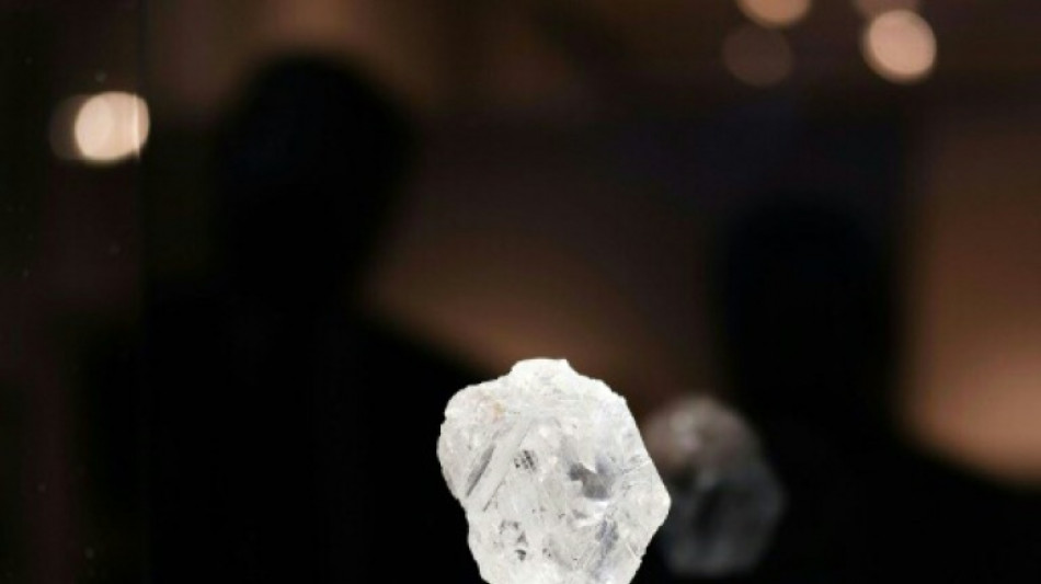 Botsuana droht De Beers mit Ende der Zusammenarbeit im Diamantenhandel