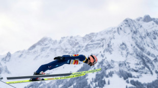 Paschkes Siegesserie rei&szlig;t in Engelberg - Wellinger Vierter