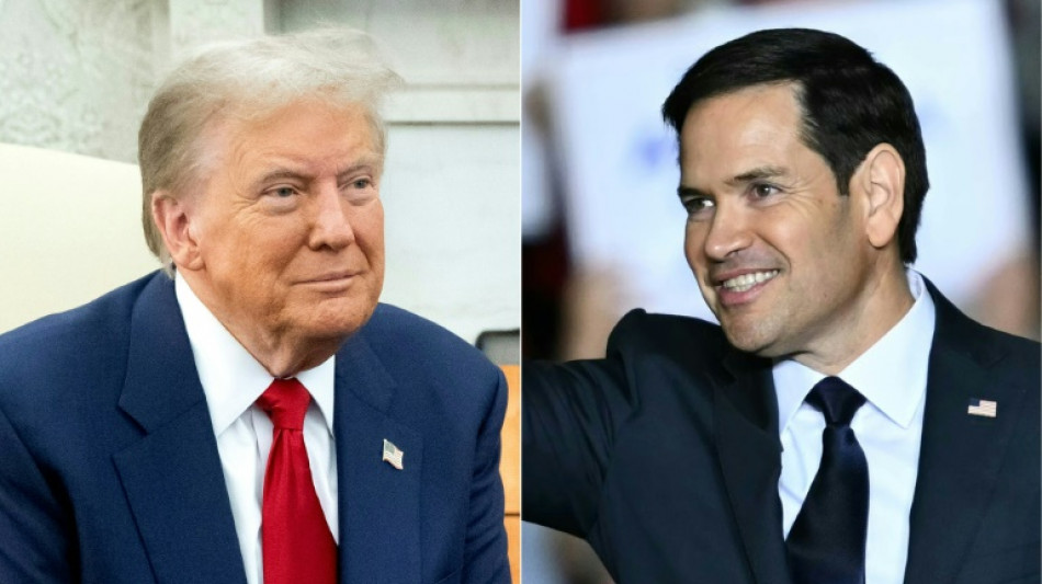 Trump anuncia que el senador Marco Rubio ser&aacute; jefe de la diplomacia de EEUU