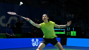 Gay badminton star Gilmour urges progress on LGBTQ rights in Asia