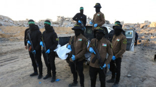 Israel identifica los restos del pen&uacute;ltimo reh&eacute;n en Gaza, un tailand&eacute;s