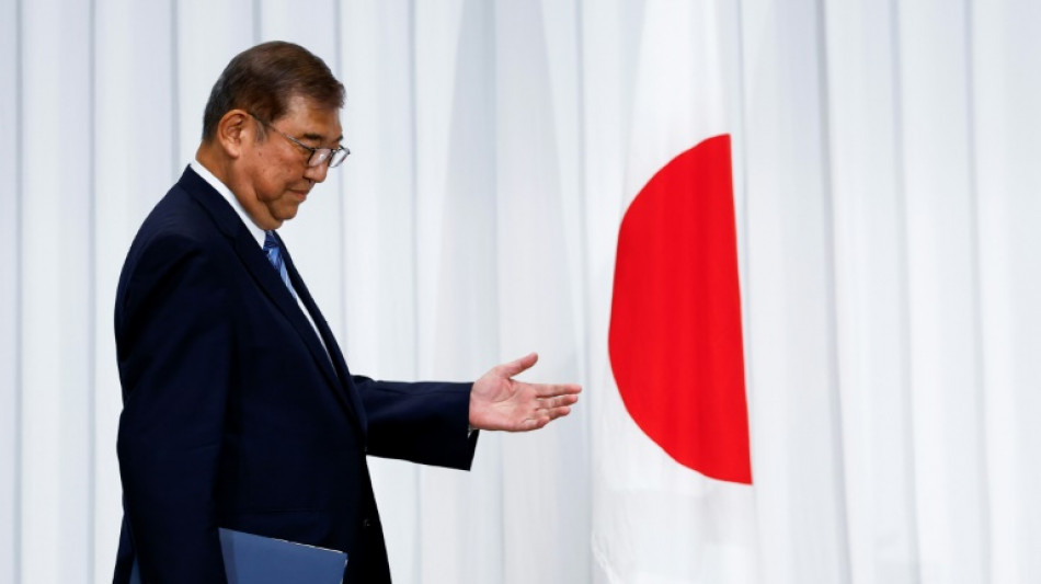 Primer ministro japon&eacute;s promete "reformas fundamentales" debacle electoral