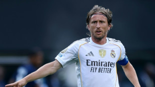 Italie: Modric s'offre à 39 ans un dernier défi à l'AC Milan