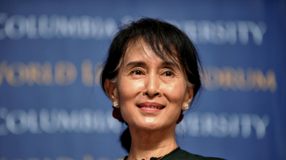 Myanmars Pr&auml;sident wandelt Strafe inhaftierter Suu Kyi in Hausarrest um