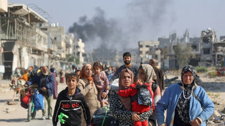 Los m&eacute;todos de guerra de Israel en Gaza son propios de un "genocidio", afirma un comit&eacute; de ONU