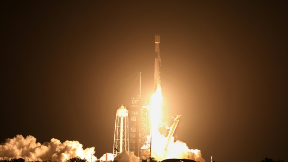 Parte de um foguete da SpaceX colidiu com a Lua, segundo cientistas