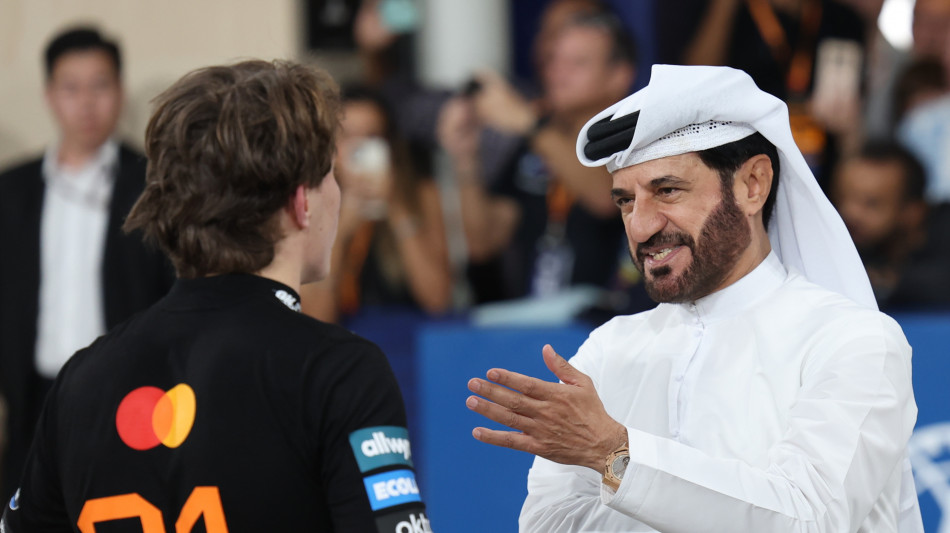 Auto: Ben Sulayem rieletto presidente della Fia tra le polemiche