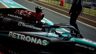 Formel 1: Russell Trainingsschnellster bei N&auml;sse