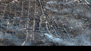 Ukraine: nouvel effort pour sortir les civils de Marioupol d&eacute;vast&eacute;e, Kiev sous couvre-feu