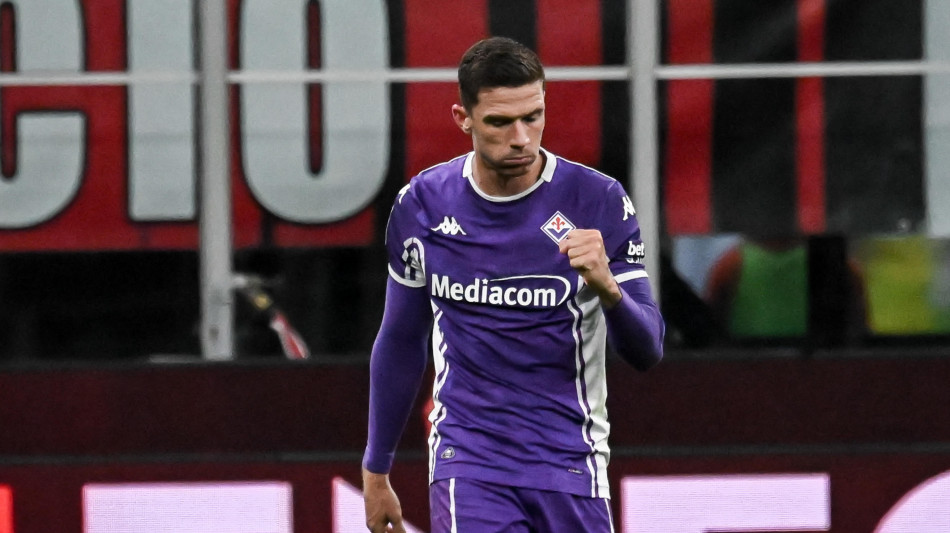 Fiorentina: out Gosens, lesione di primo grado a coscia sinistra