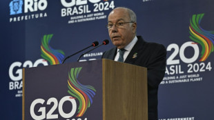 G20 re&uacute;ne consensos &agrave; solu&ccedil;&atilde;o de dois Estados para conflito no Oriente M&eacute;dio