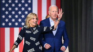 Jill Biden, una primera dama en primera l&iacute;nea