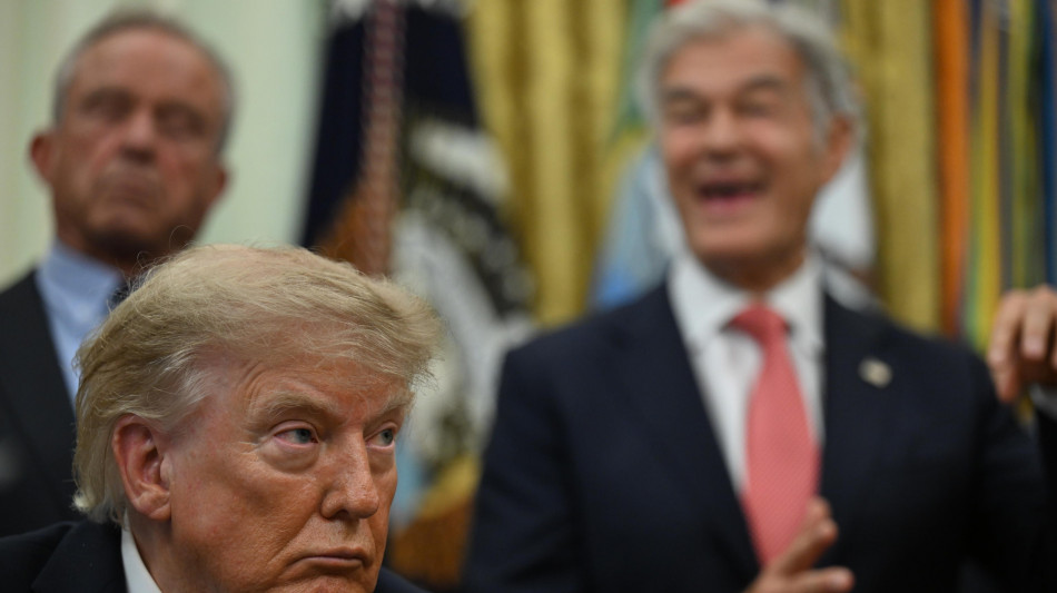 Trump, 'contento che Harry e Meghan si siano trasferiti, non ero un fan'